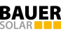 Bauer Solar Logo