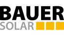 Bauer Solar Logo